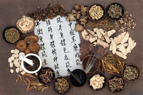 Ancient Wisdom: Traditional Chinese Medicine