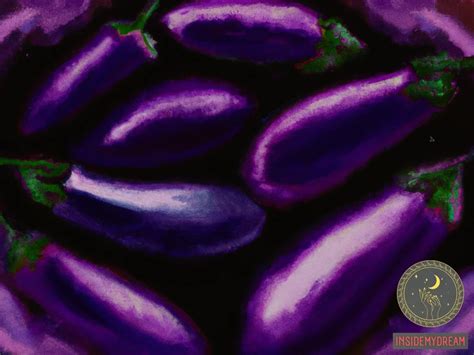 Ancient and Mythological References to Aubergine in Dream Interpretation