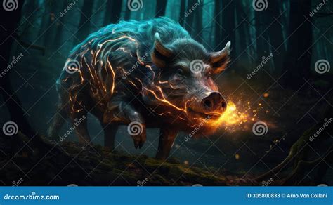 Ancient cultural understandings of dreams featuring the majestic boar