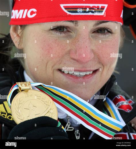 Andrea Henkel's Legacy in the Biathlon World