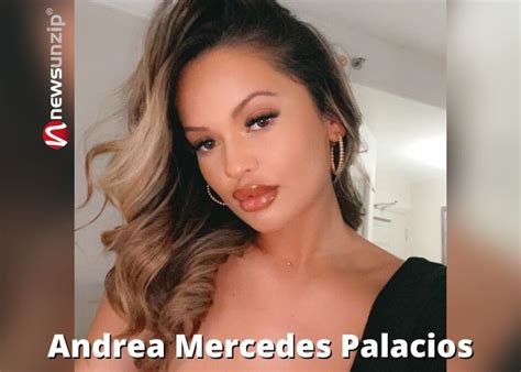 Andrea Mercedes: Life Story