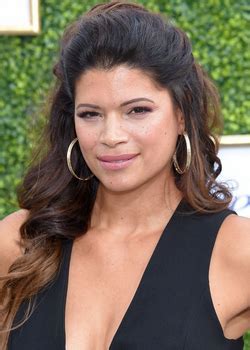 Andrea Navedo's journey to stardom