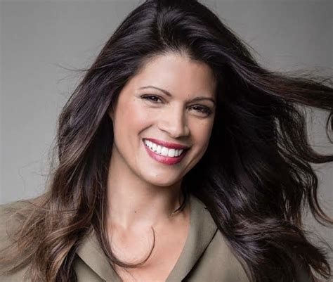 Andrea Navedo's physical attributes revealed