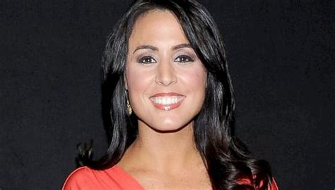 Andrea Tantaros: Age and Height