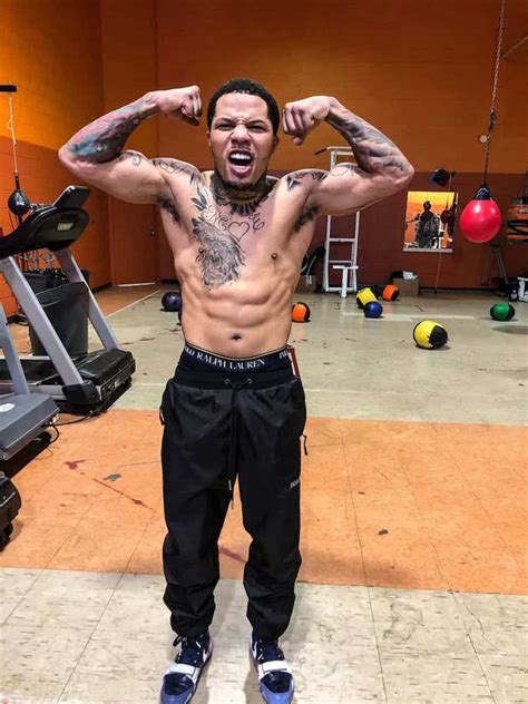 Andretta's impact on Gervonta's personal life