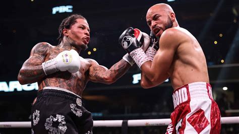 Andretta's role in Gervonta's boxing career