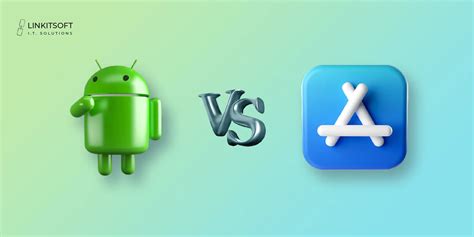 Android vs. iOS: A Comparative Analysis of Two Competing Operating Systems