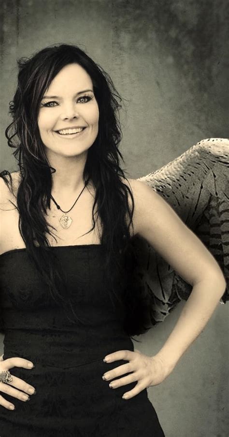 Anette Olzon Biography