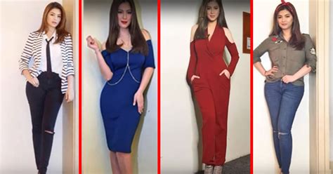 Angel Locsin's Fashion Style and Iconic Looks