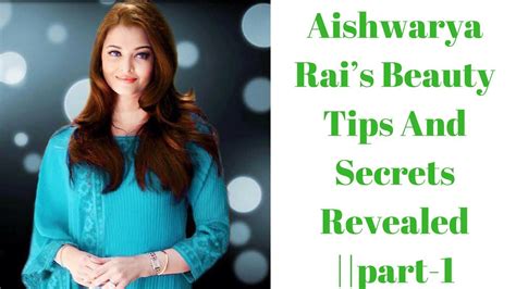 Angel Rai's Beauty Secrets Revealed