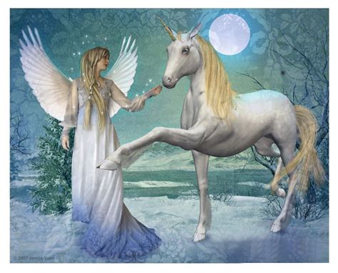 Angel Unicorn's Fascinating Life Story