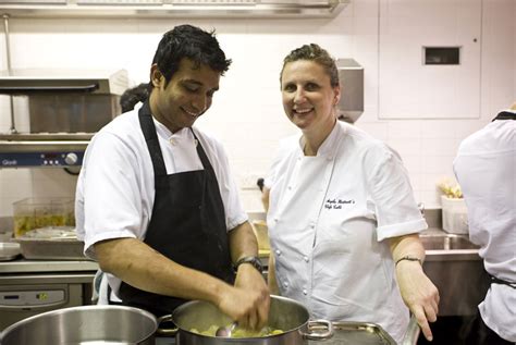 Angela Hartnett: A Journey to Success