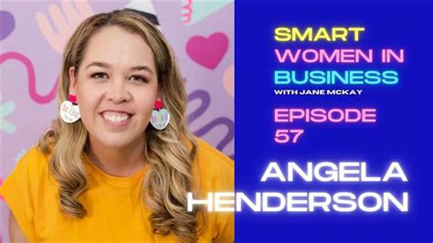 Angela Henderson: Beauty, Talent, Success