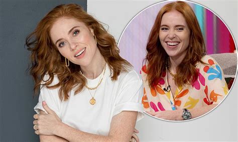 Angela Scanlon's Accomplishments and Triumphs