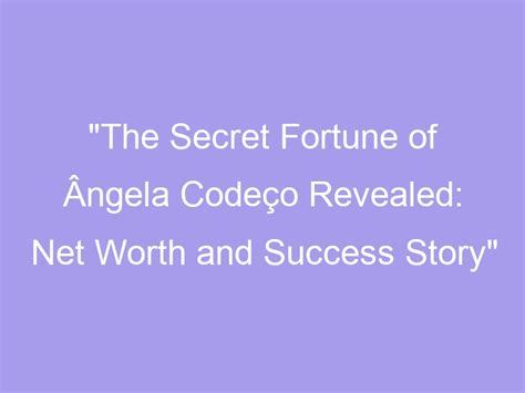 Angela Terranova's Secrets to Success Revealed