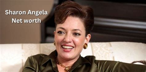 Angela Winter's Net Worth and Assets