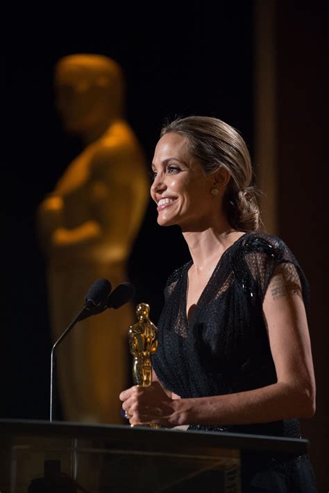 Angelina Jolie's Awards and Recognitions