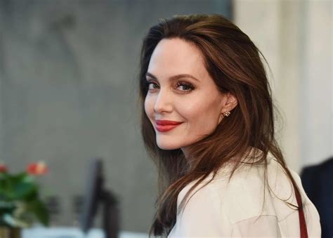 Angelina Jolie's Personal Life and Relationships