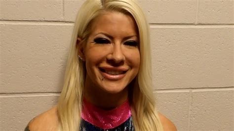 Angelina Love: A Rising Star in Wrestling