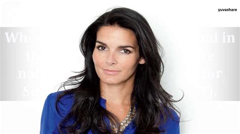 Angie Harmon Age and Personal Life