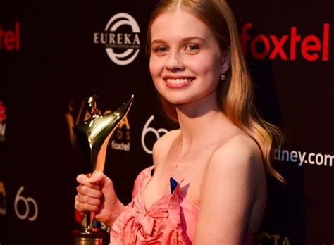 Angourie Rice: Awards and Nominations