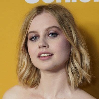 Angourie Rice: Social Media Presence