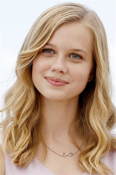 Angourie Rice Biography