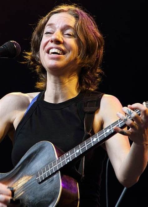 Ani Difranco Age and Height