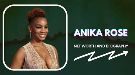 Anika Bee's Net Worth Insights