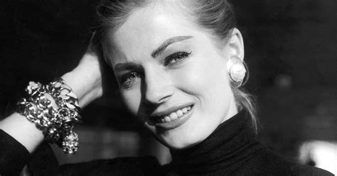 Anita Ekberg's Health and Wellbeing Regimen