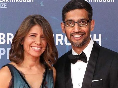 Anjali Pichai's Net Worth and Investments