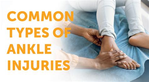 Ankle Injuries in Dreams: A Common Symbol