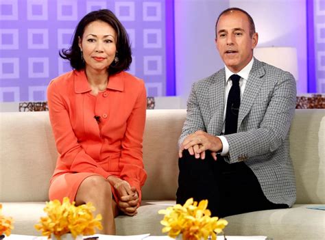 Ann Curry's Financial Standing