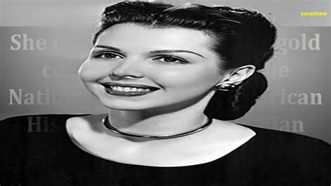 Ann Miller Biography - Early Life Story