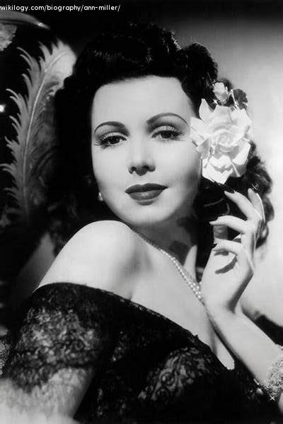 Ann Miller Net Worth - Wealth and Success