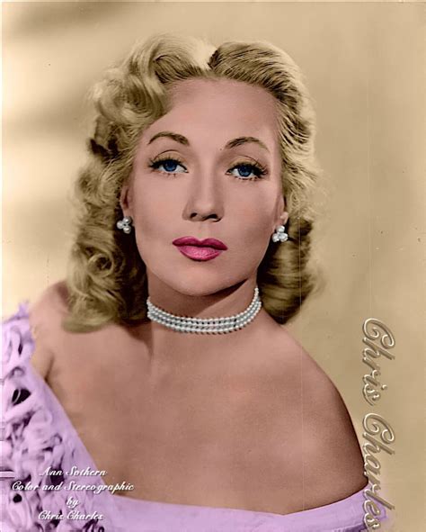 Ann Sothern's Legacy: Remembering a Hollywood Icon