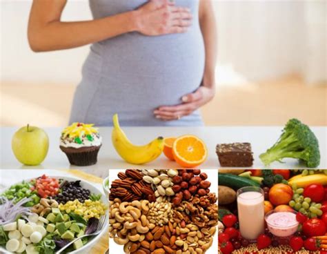 Anna's Diet and Nutrition During Pregnancy