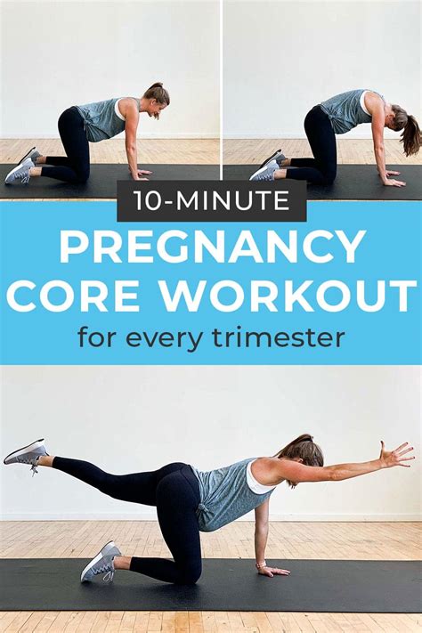 Anna's Fitness Routine During Pregnancy