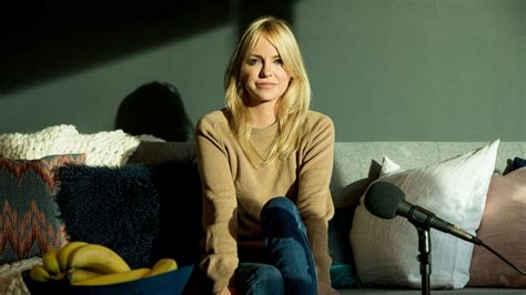 Anna Faris' Podcast and Other Ventures