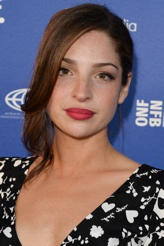 Anna Hopkins' Acting Career Highlights