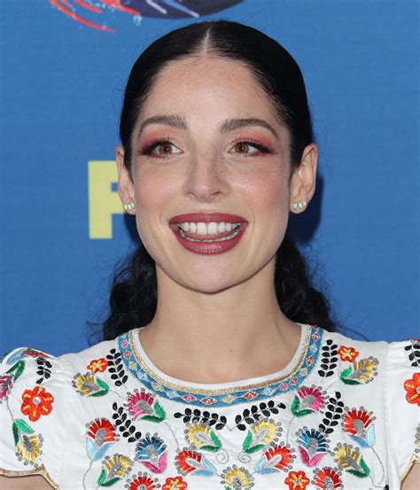 Anna Hopkins' Fashion and Style