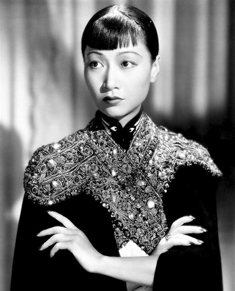 Anna May Wong: A Trailblazing Actress