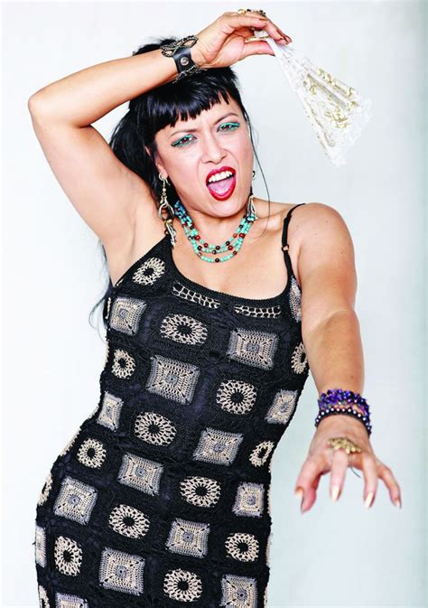 Annabella Lwin's Musical Career