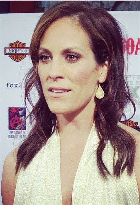 Annabeth Gish: A Brief Biography