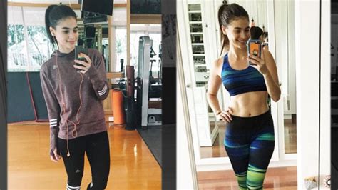 Anne Curtis's Fitness and Health Routine