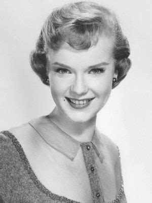 Anne Francis' Height, Weight, and Body Measurements