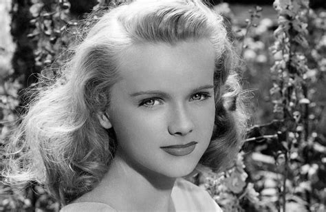 Anne Francis' Philanthropic Work and Causes