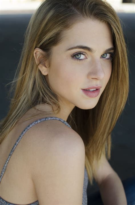 Anne Winters Career: Acting Milestones