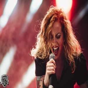 Anneke Van Giersbergen Bio