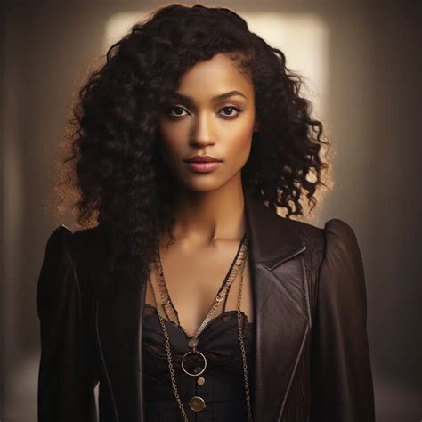 Annie Ilonzeh: A Rising Star